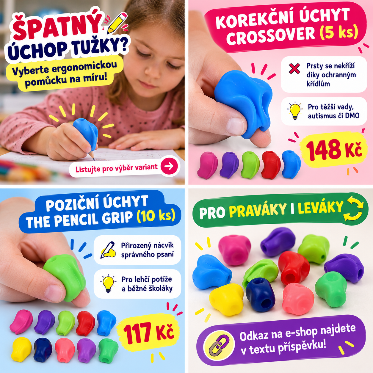 úchopy