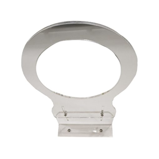 Akrylový držák 15 cm na bublinkové válce